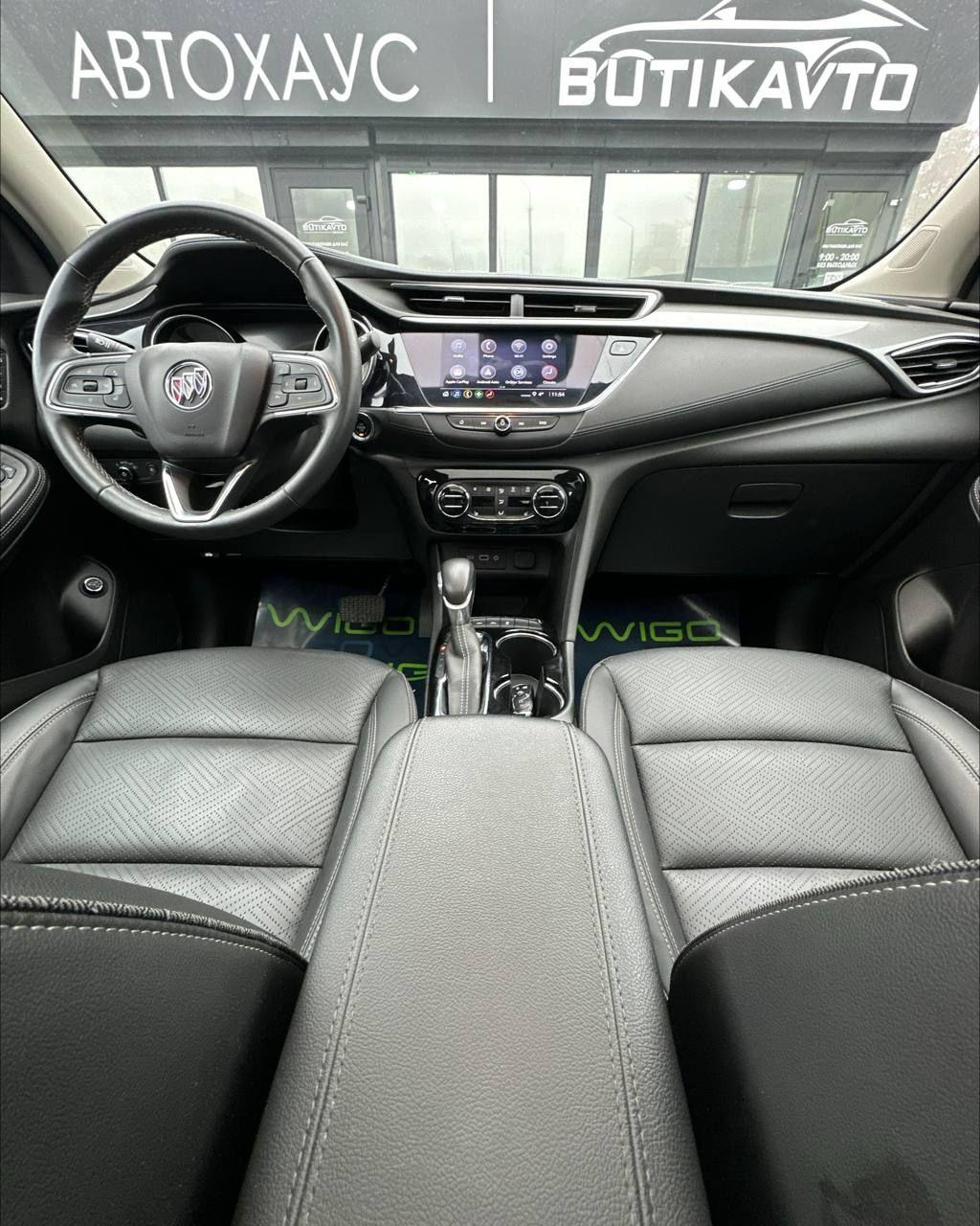 Buick Encore GX I , 2022 г., автомат, бензин - фото 7