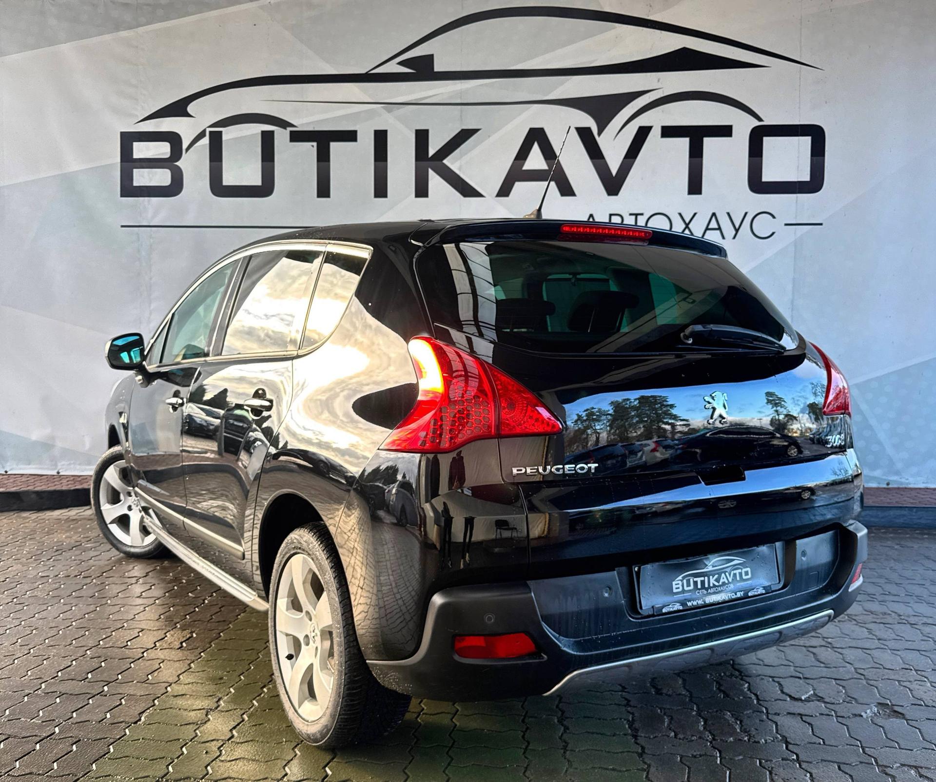 Peugeot 3008 I , 2012 г., механика, дизель - фото 5