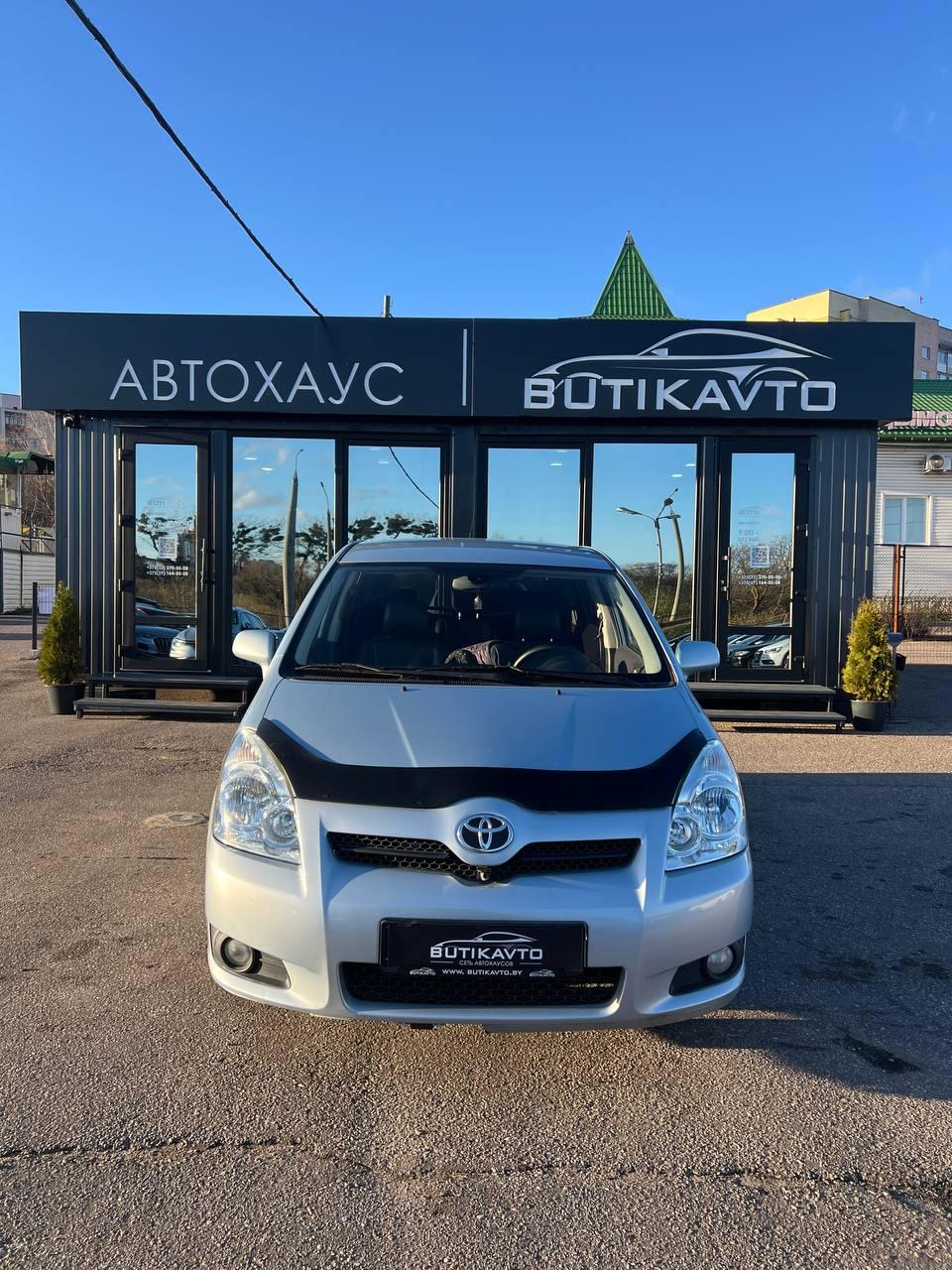 Toyota Corolla Verso II (AR10) , 2007 г., автомат, бензин - фото 2