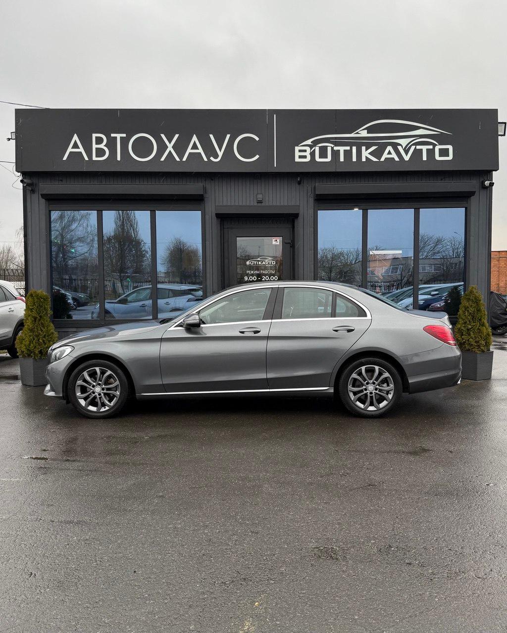 Mercedes-Benz C-Класс W205 S205 C205 A205 , 2017 г., механика, дизель - фото 4