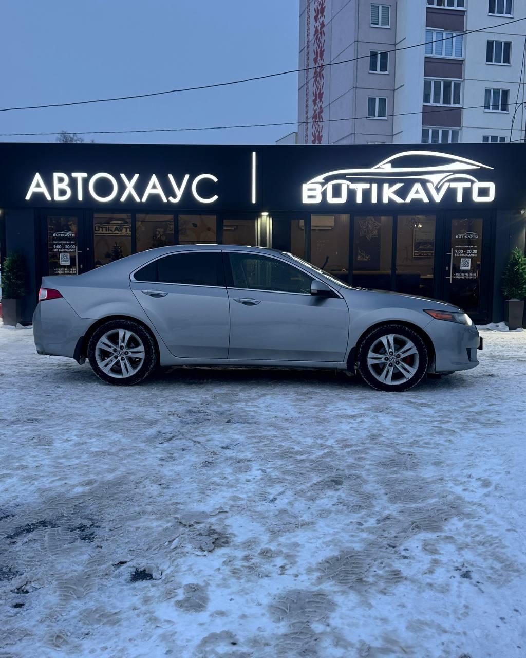 Honda Accord VIII , 2008 г., механика, бензин - фото 8