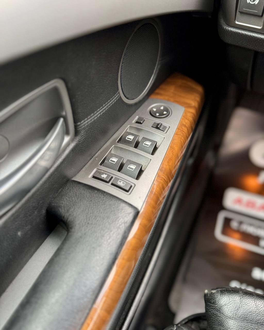 BMW 7 серия E65 , 2002 г., автомат, дизель - фото 18