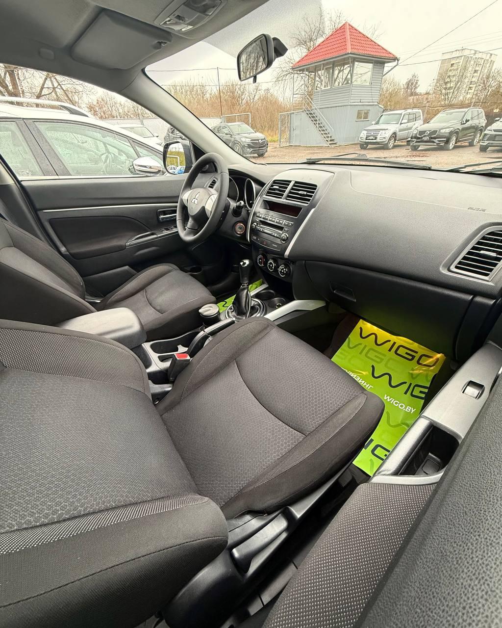 Mitsubishi ASX I , 2010 г., механика, бензин - фото 14