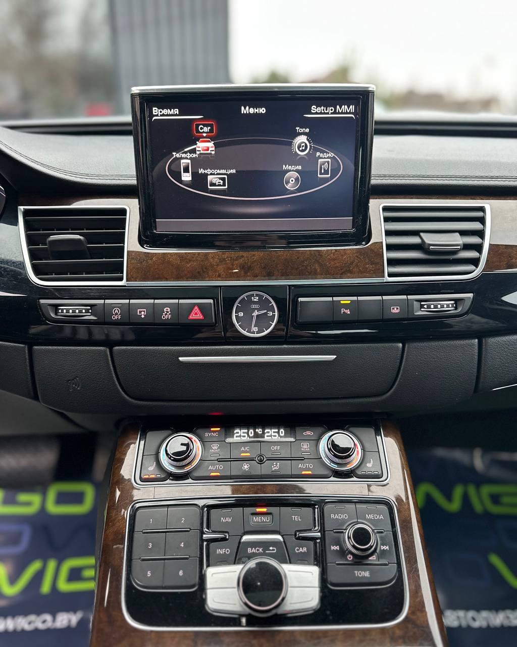 Audi A8 D4 · Рестайлинг , 2015 г., автомат, бензин - фото 16