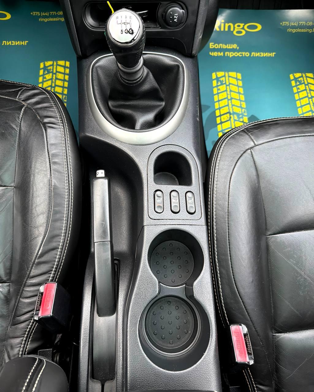 Nissan Qashqai+2 I · Рестайлинг , 2010 г., механика, дизель - фото 14