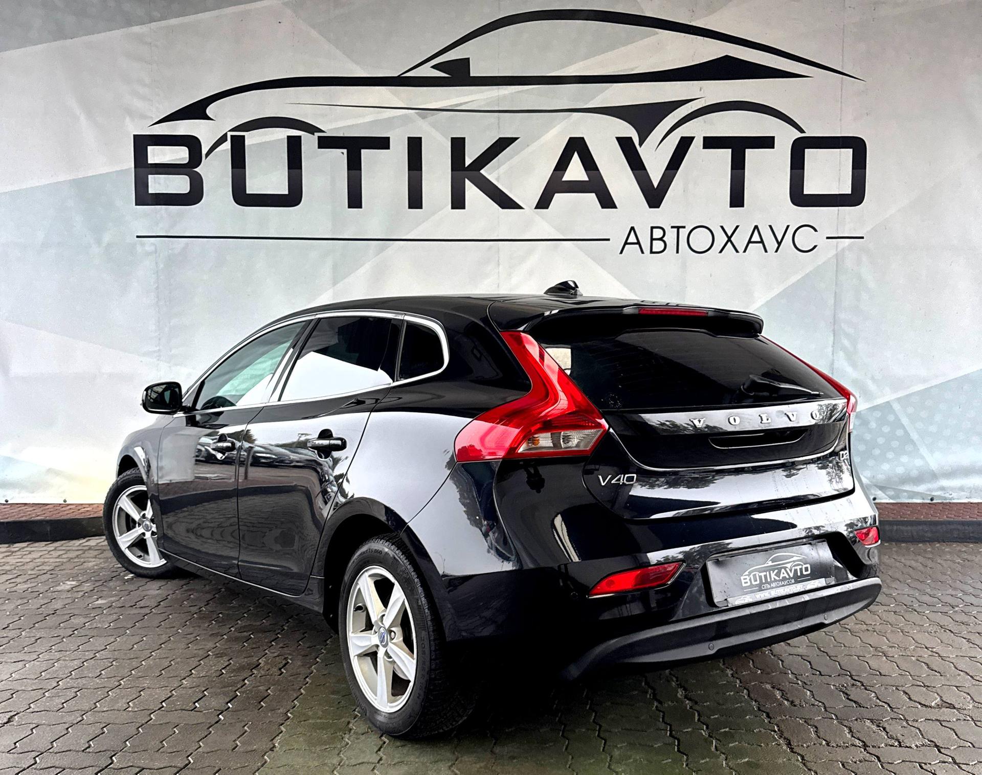 Volvo V40 II , 2013 г., механика, дизель - фото 5