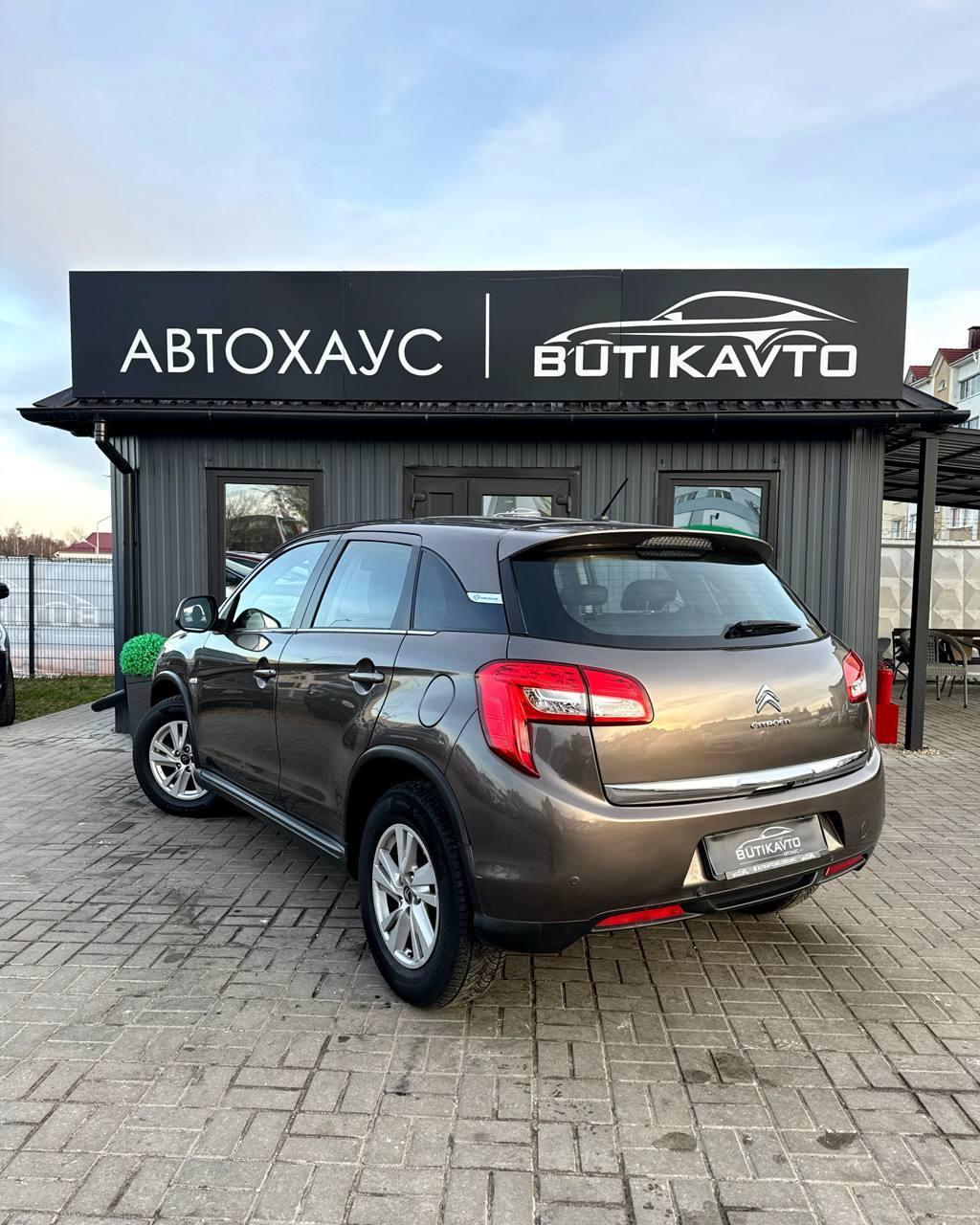 Citroen C4 Aircross I , 2012 г., механика, дизель - фото 5
