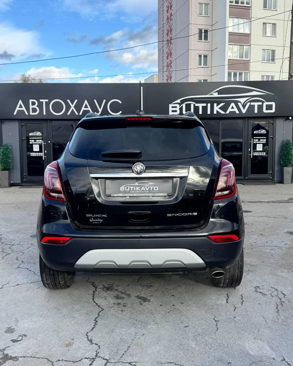 Buick Encore I · Рестайлинг , 2017 г., автомат, бензин - фото 6