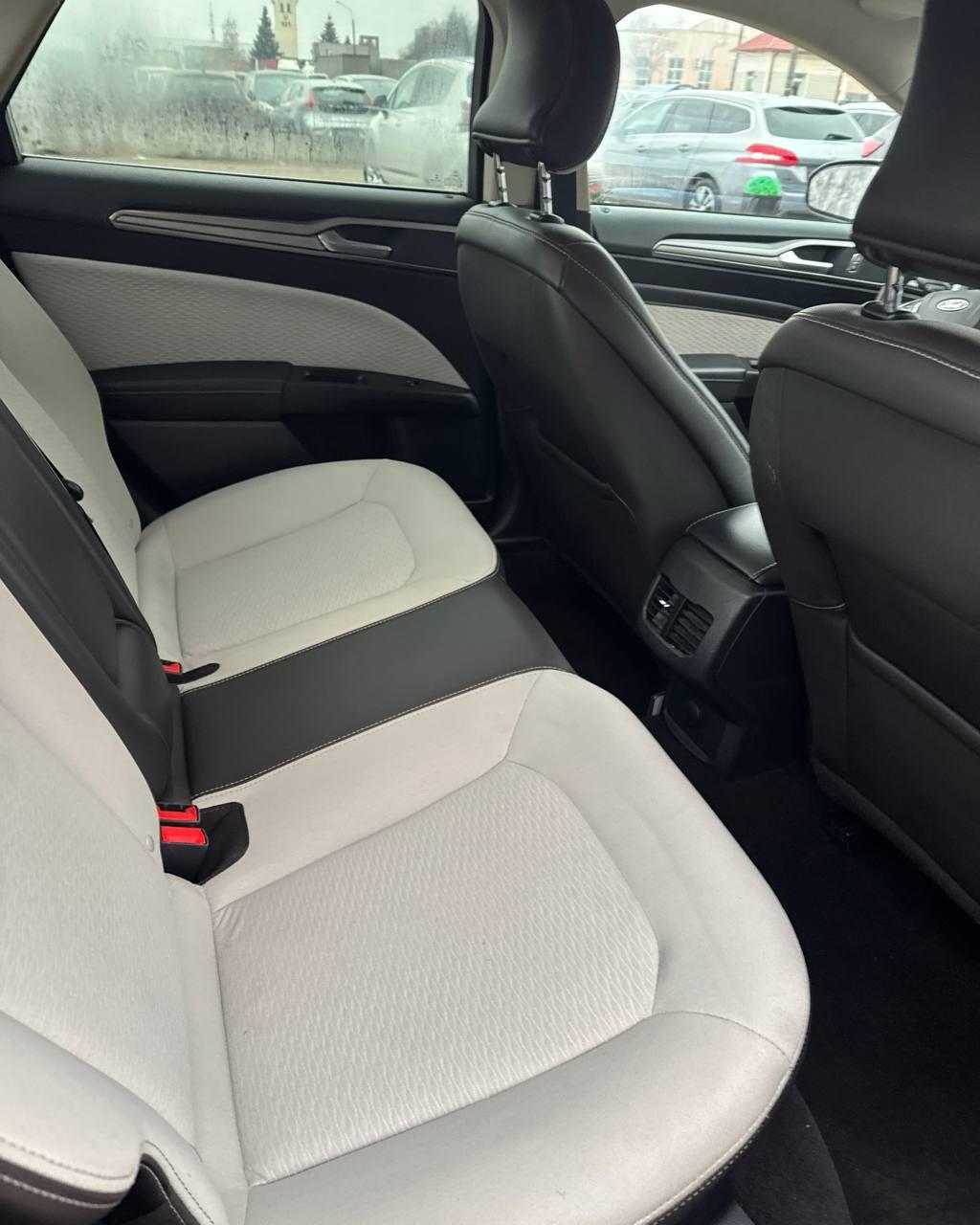 Ford Fusion USA II · 2-й рестайлинг , 2019 г., автомат, бензин - фото 12