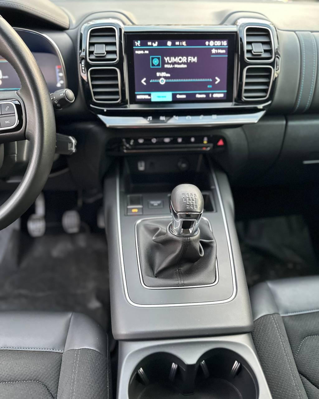 Citroen C5 Aircross I · Рестайлинг , 2022 г., механика, дизель - фото 10