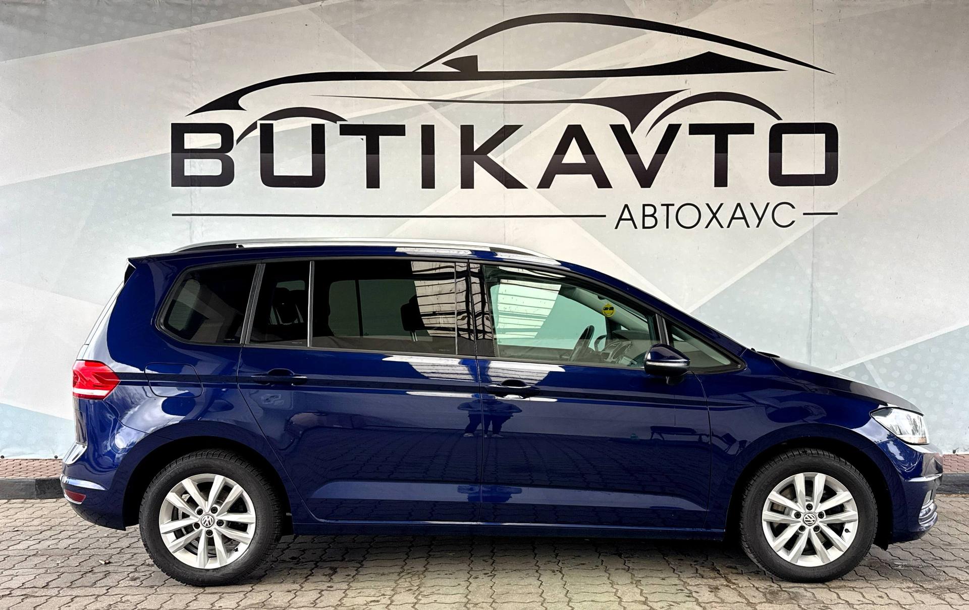 Volkswagen Touran II , 2019 г., механика, дизель - фото 8