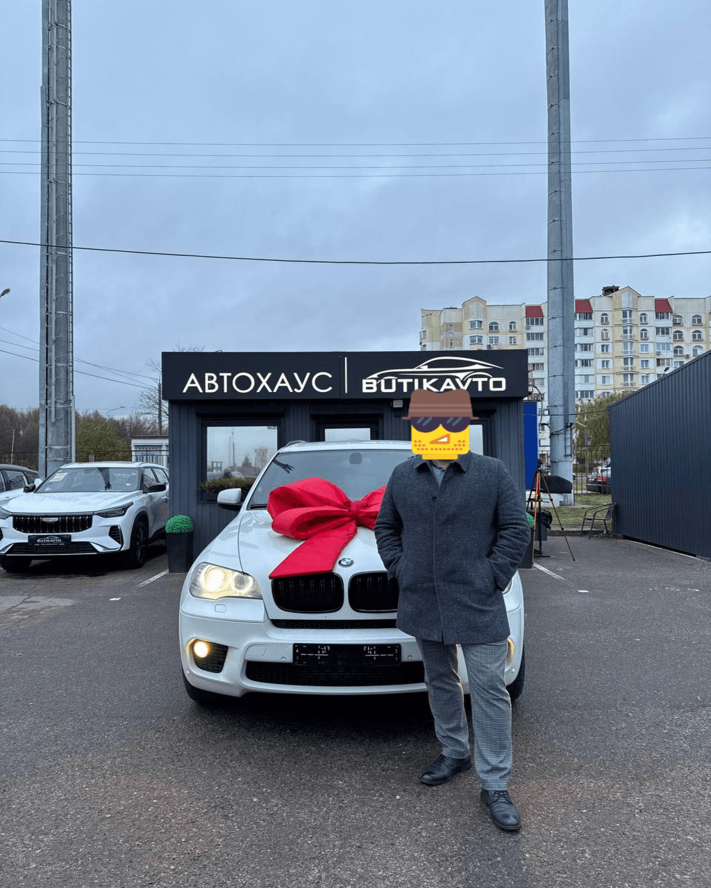 BMW X5 E70 · Рестайлинг , 2013 г., автомат, бензин