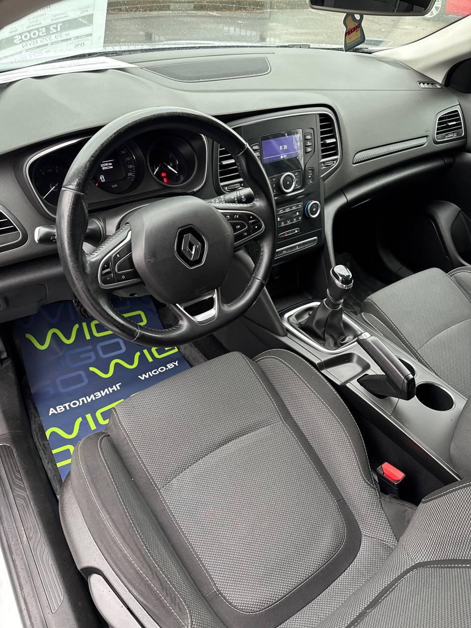 Renault Megane IV , 2019 г., механика, дизель - фото 10