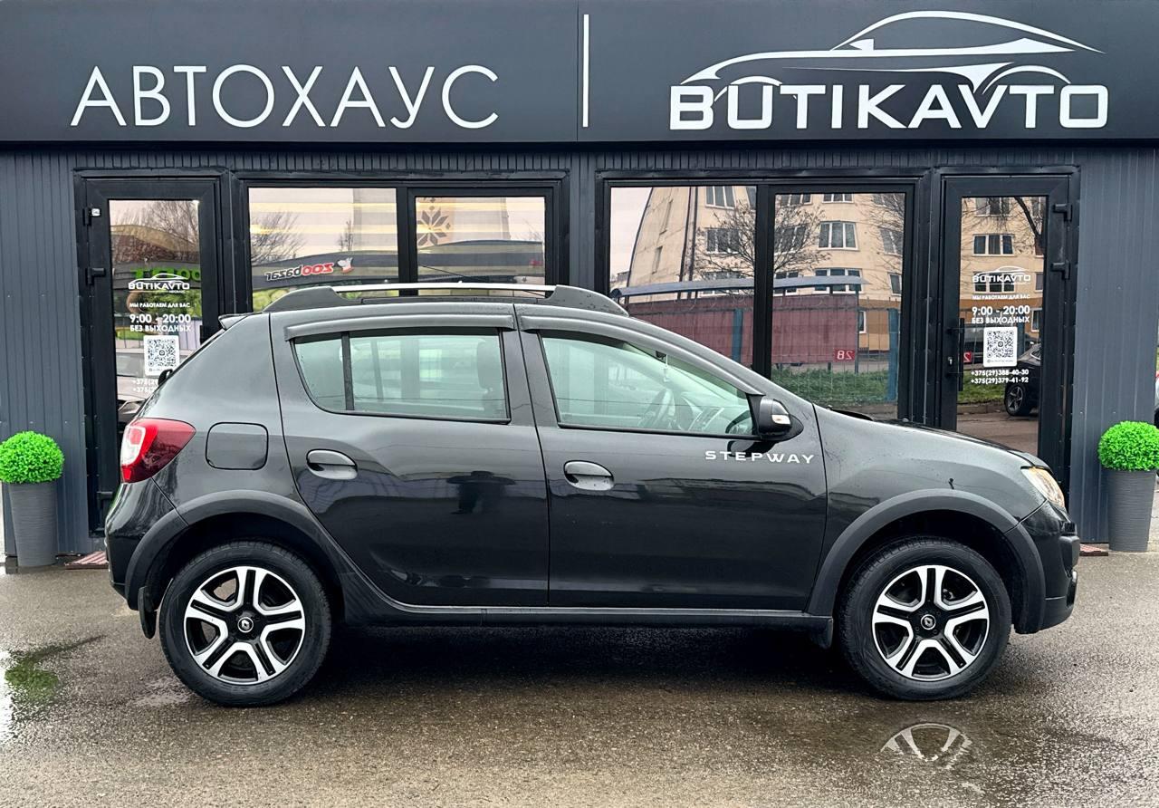 Renault Sandero Stepway II , 2017 г., механика, бензин - фото 7