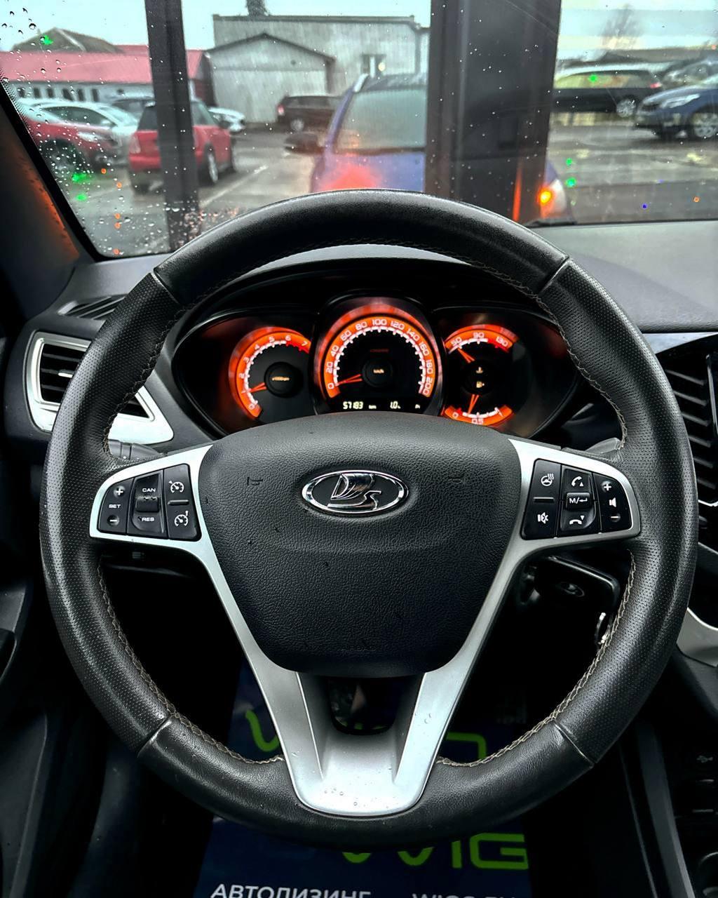 Lada (ВАЗ) Vesta I , 2021 г., механика, бензин - фото 12