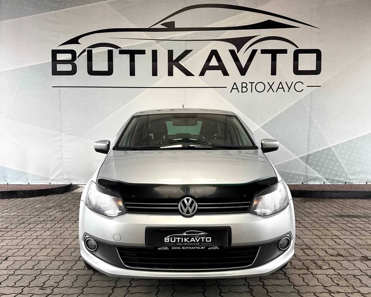 Volkswagen Polo Sedan I , 2013 г., механика, бензин - фото 2