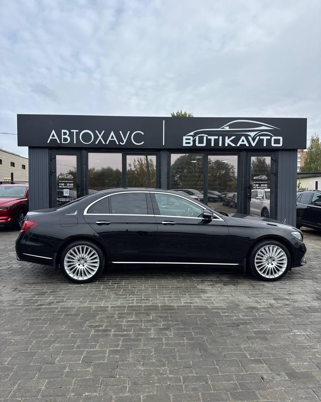 Mercedes-Benz E-Класс W213 S213 C238 A238 , 2017 г., автомат, дизель - фото 12