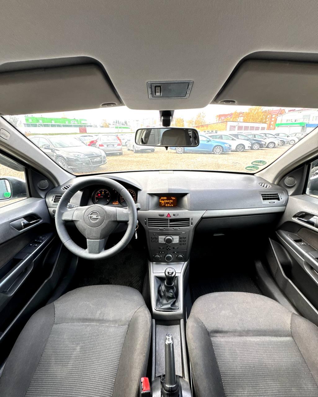 Opel Astra H , 2004 г., механика, дизель  - фото 11