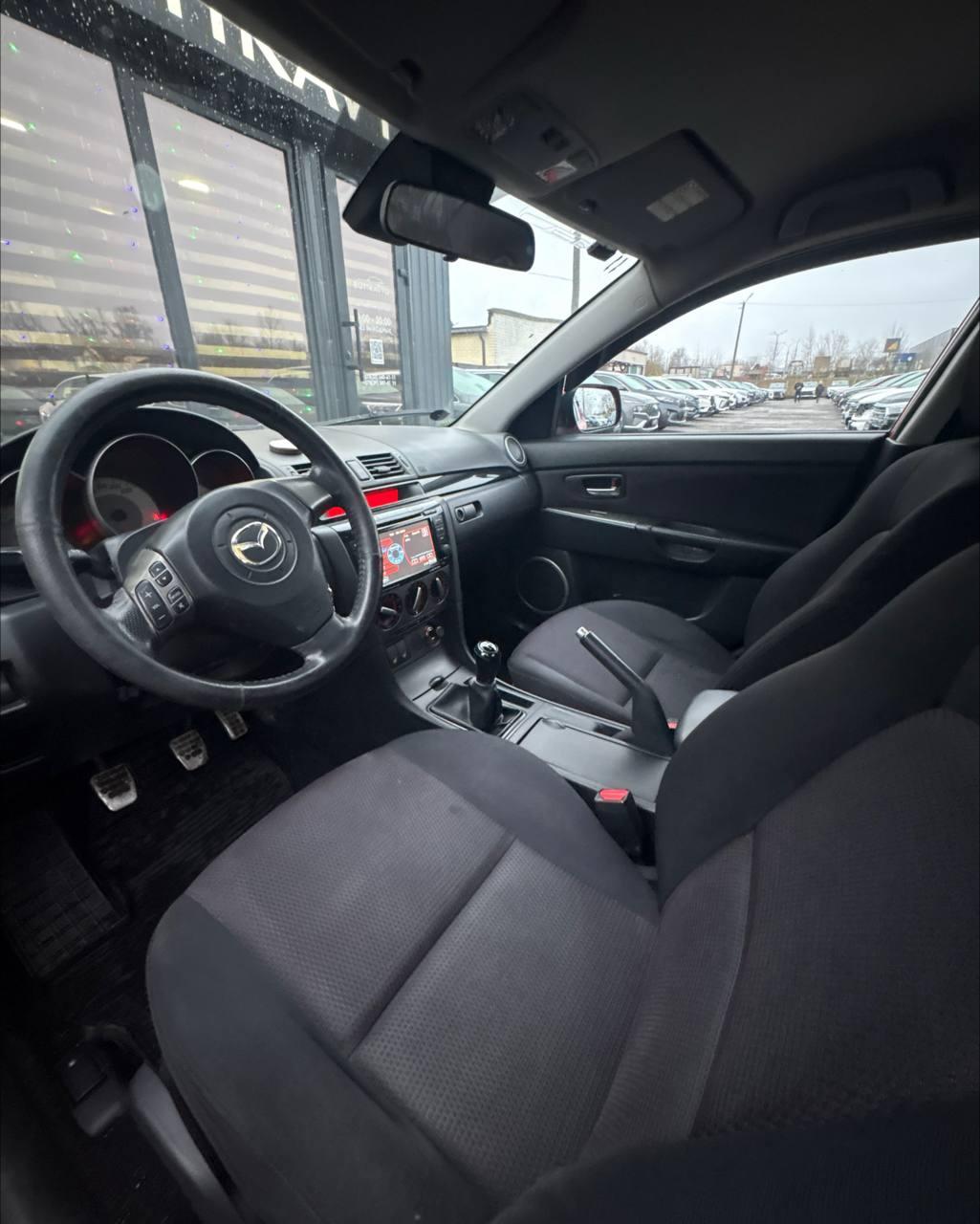 Mazda 3 BK · Рестайлинг , 2008 г., механика, бензин - фото 8