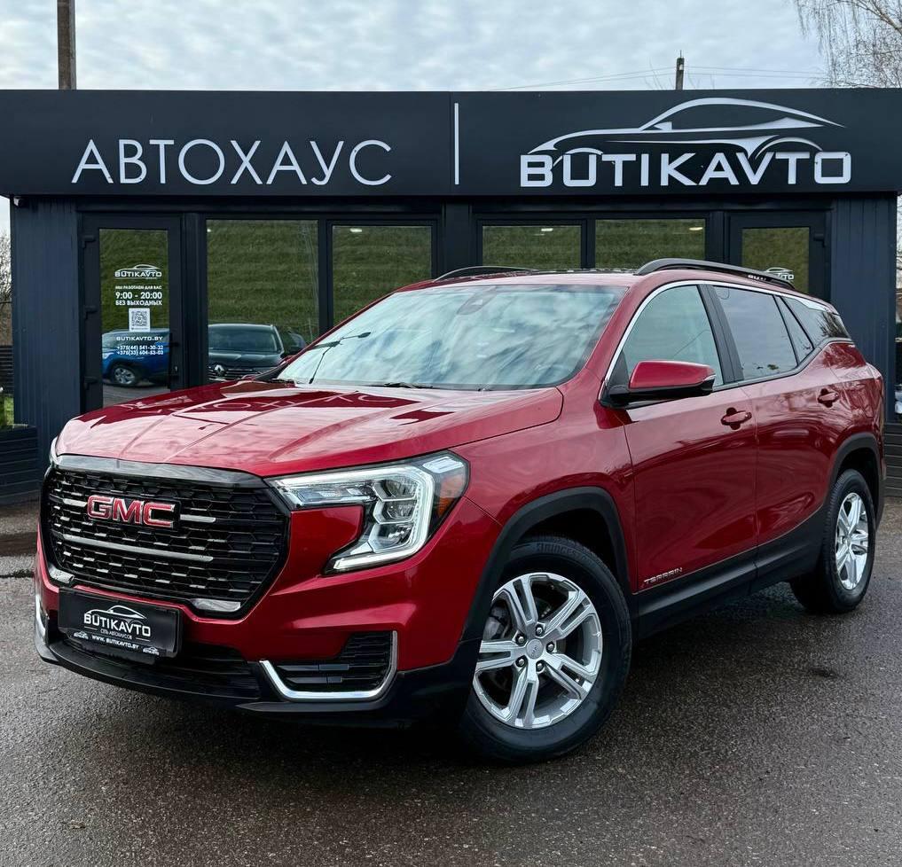 GMC Terrain II · Рестайлинг , 2021 г., автомат, бензин - фото 3