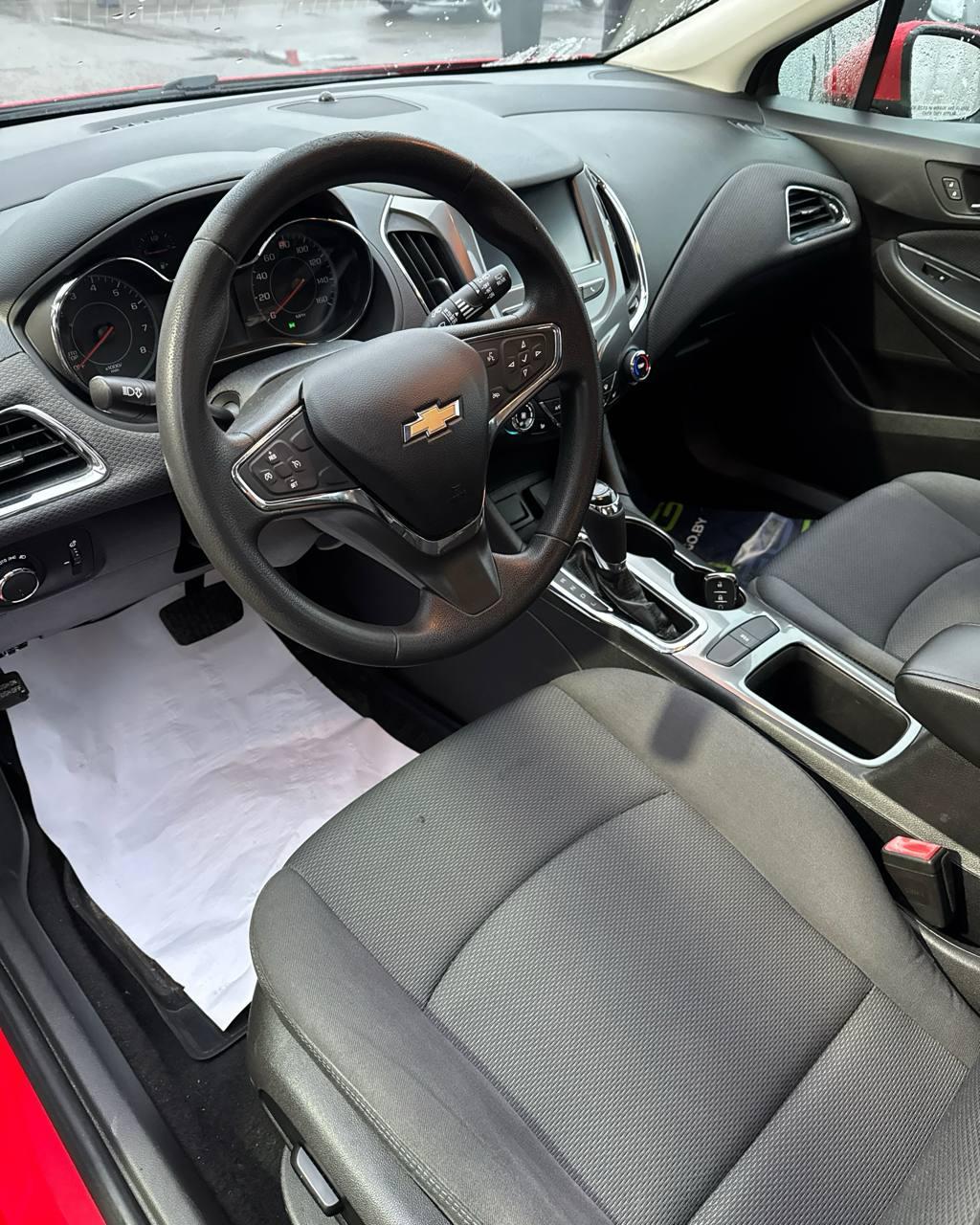 Chevrolet Cruze D2LC , 2018 г., автомат, бензин - фото 9