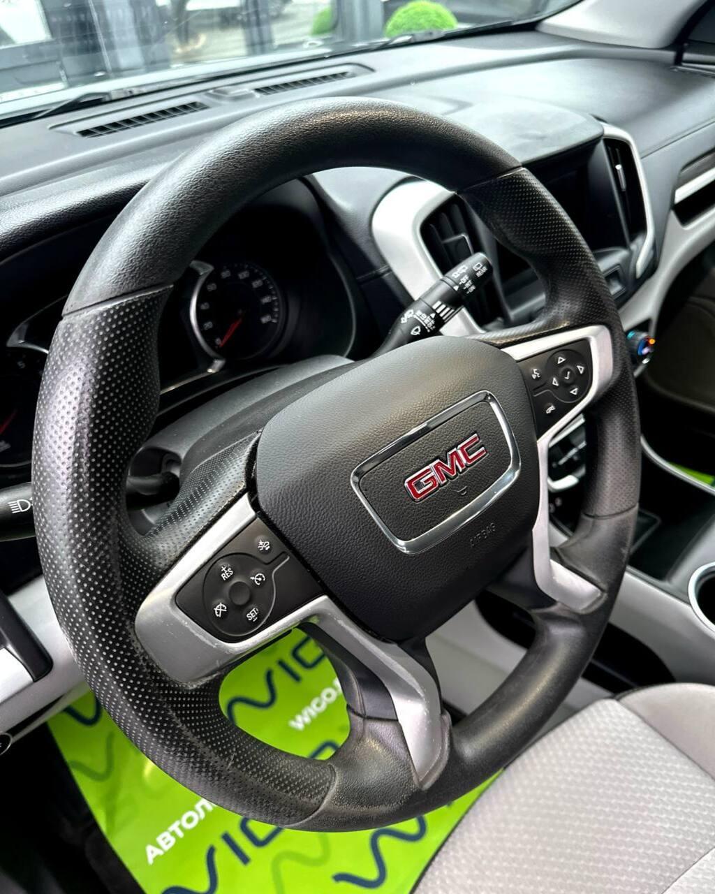 GMC Terrain II · Рестайлинг , 2022 г., автомат, бензин - фото 15