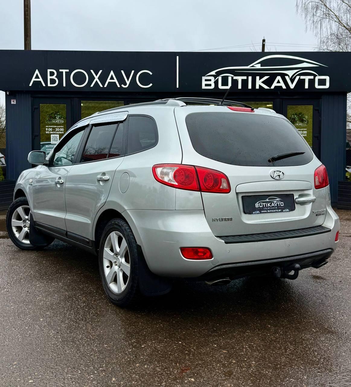 Hyundai Santa Fe CM , 2006 г., механика, дизель - фото 5