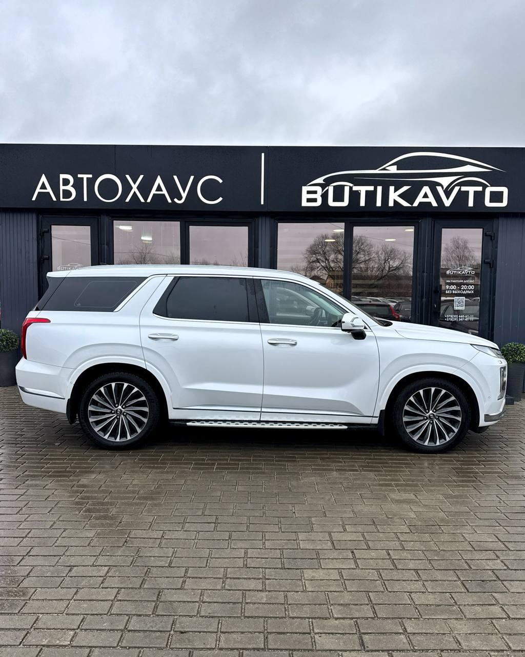 Hyundai Palisade I · Рестайлинг , 2022 г., автомат, дизель - фото 13