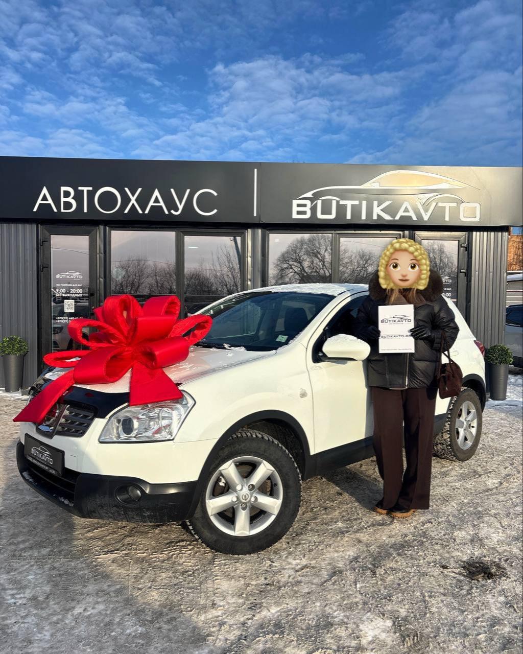 Nissan Qashqai I , 2008 г., механика, дизель