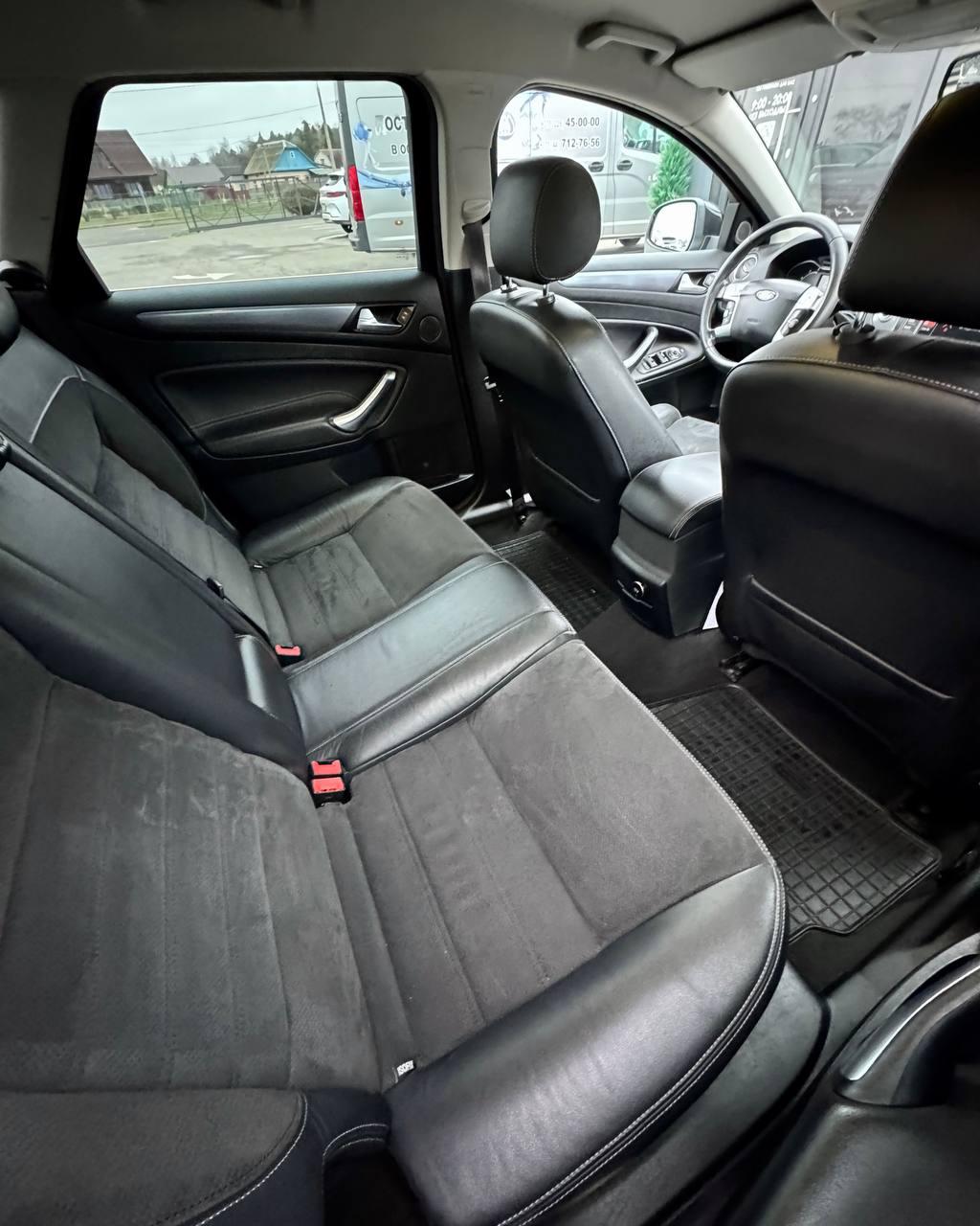 Ford Mondeo IV · Рестайлинг , 2013 г., механика, дизель - фото 12