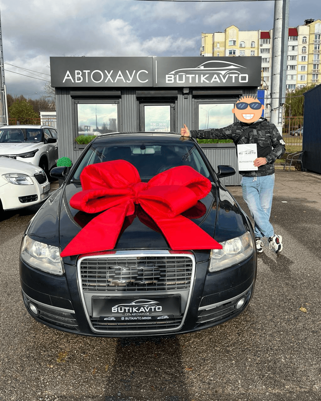 Audi A6 C6 , 2008 г., вариатор, дизель