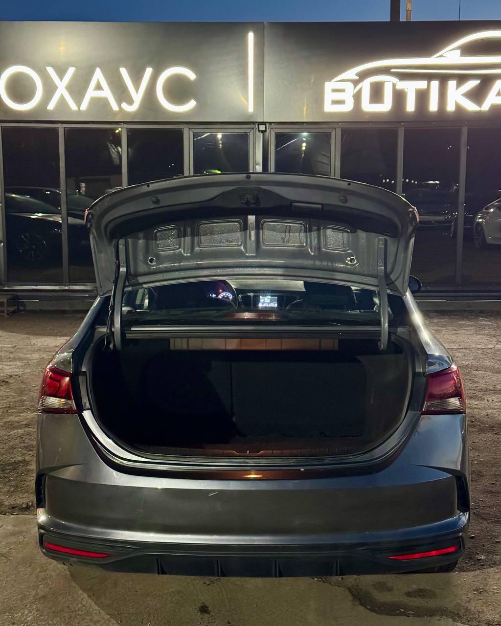 Hyundai Accent V · Рестайлинг , 2021 г., механика, бензин - фото 12