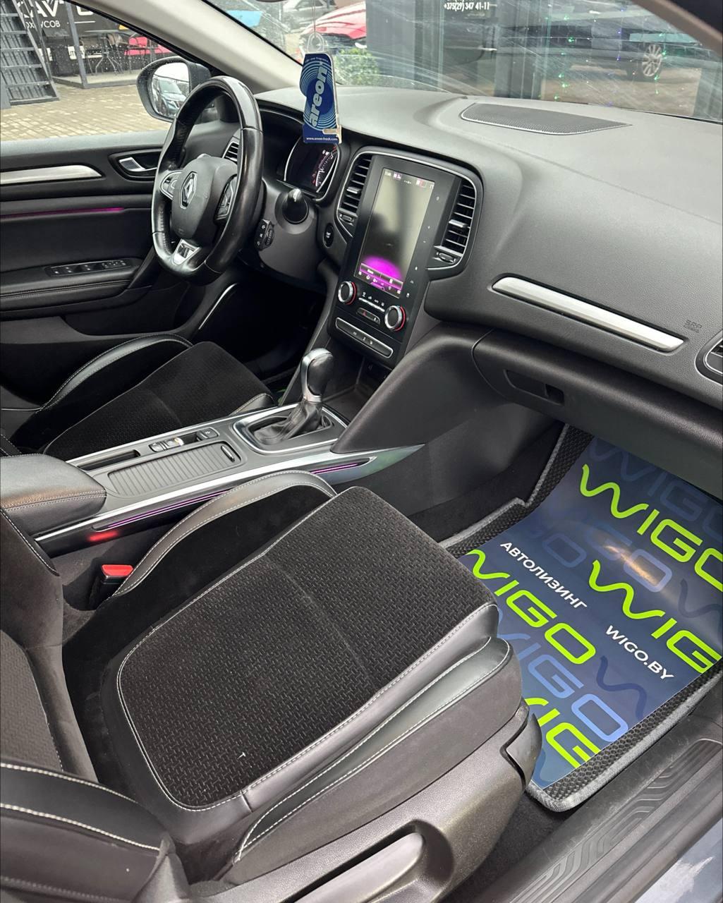 Renault Megane IV , 2019 г., робот, дизель - фото 10