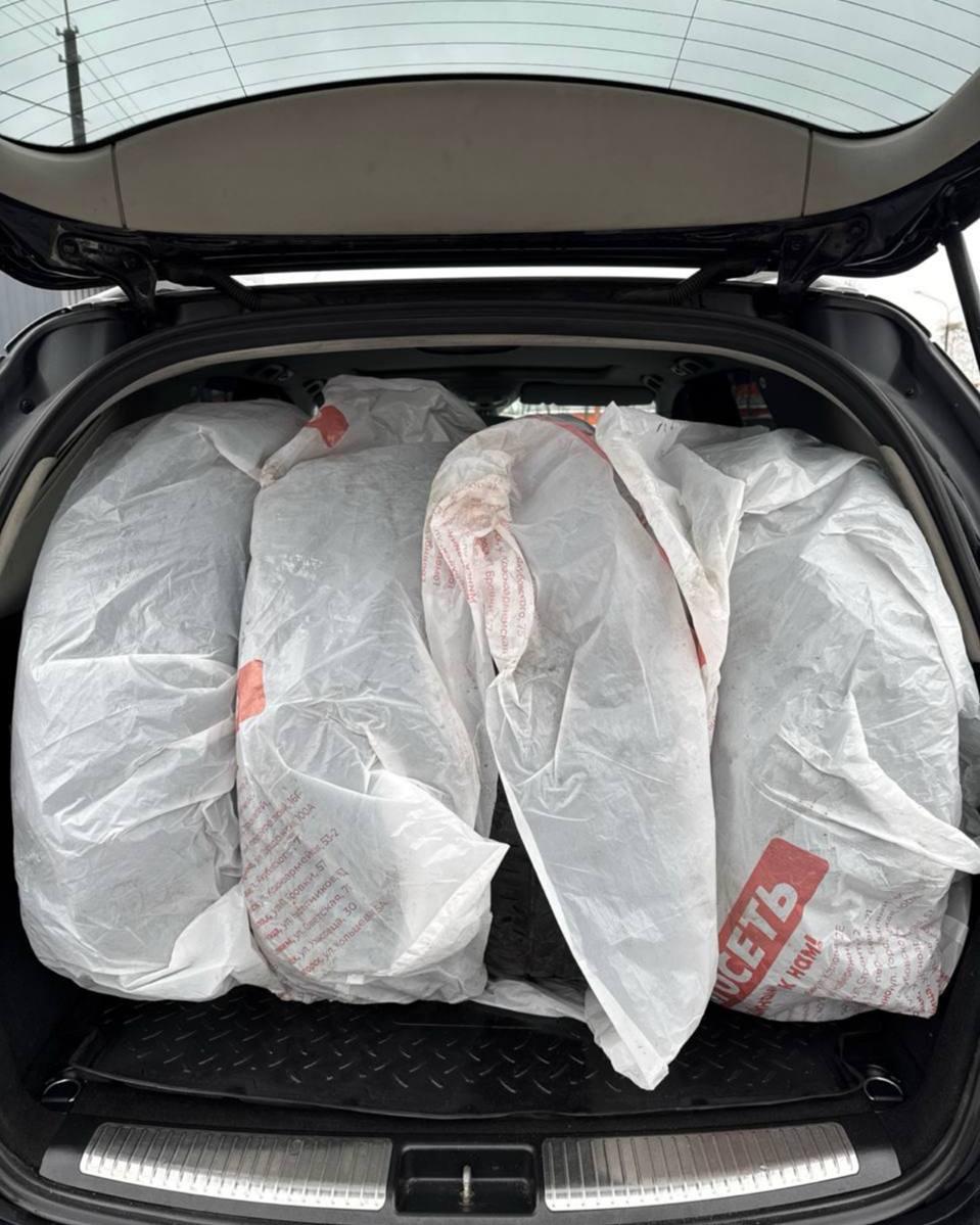 Mercedes-Benz M-Класс W164 , 2005 г., автомат, дизель - фото 14