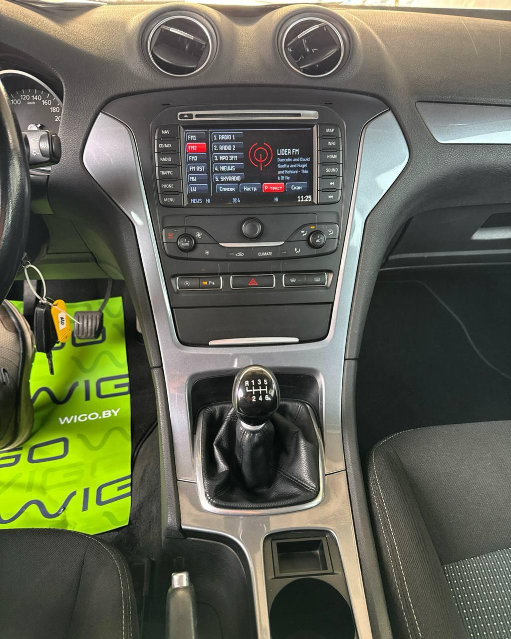 Ford Mondeo IV · Рестайлинг , 2012 г., механика, дизель - фото 13