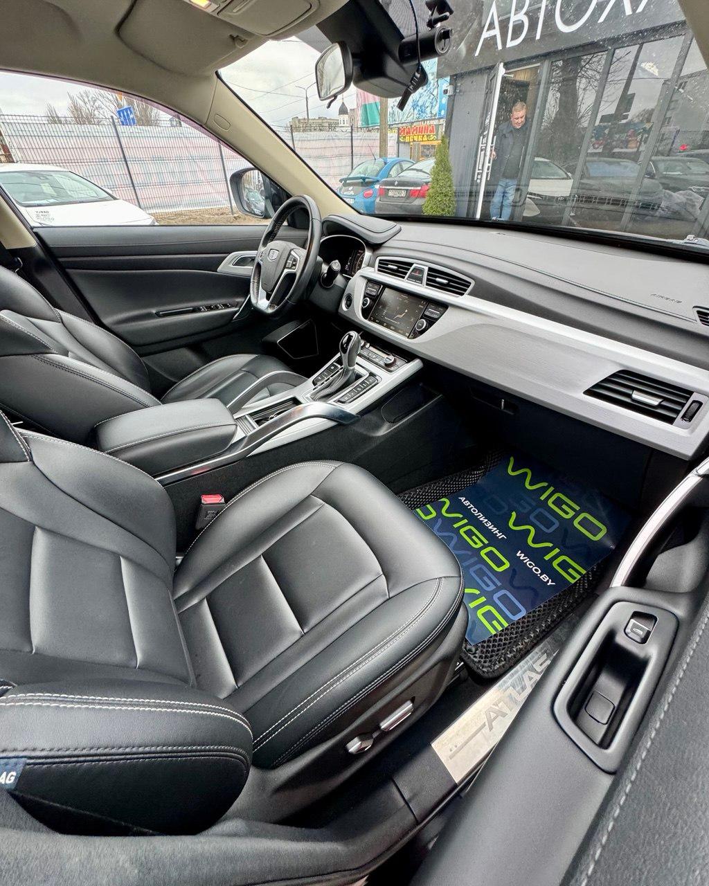 Geely Atlas I , 2018 г., автомат, бензин - фото 14