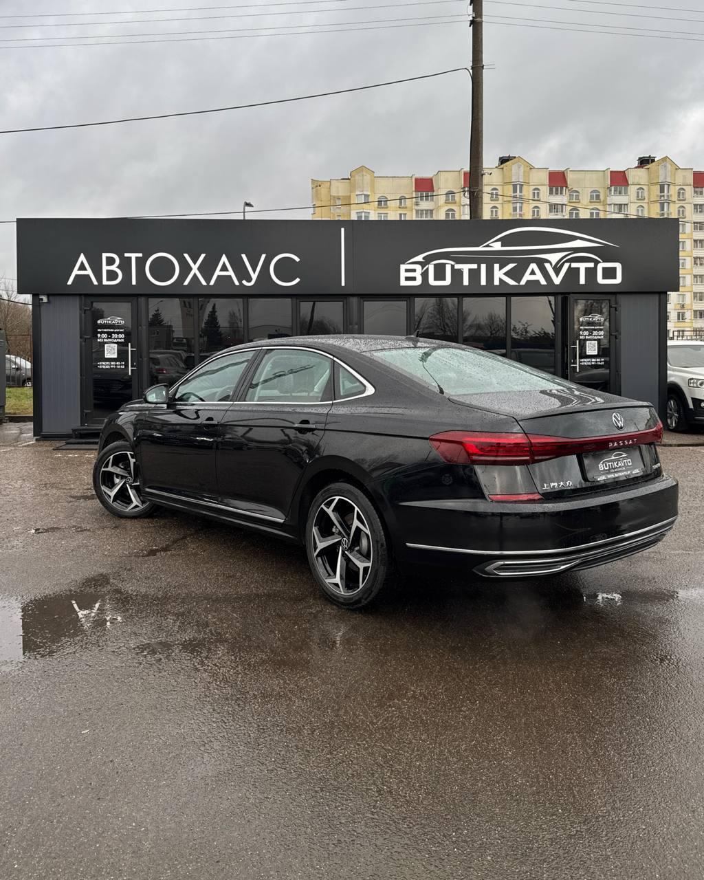 Volkswagen Passat (China) I , 2024 г., робот, бензин - фото 7