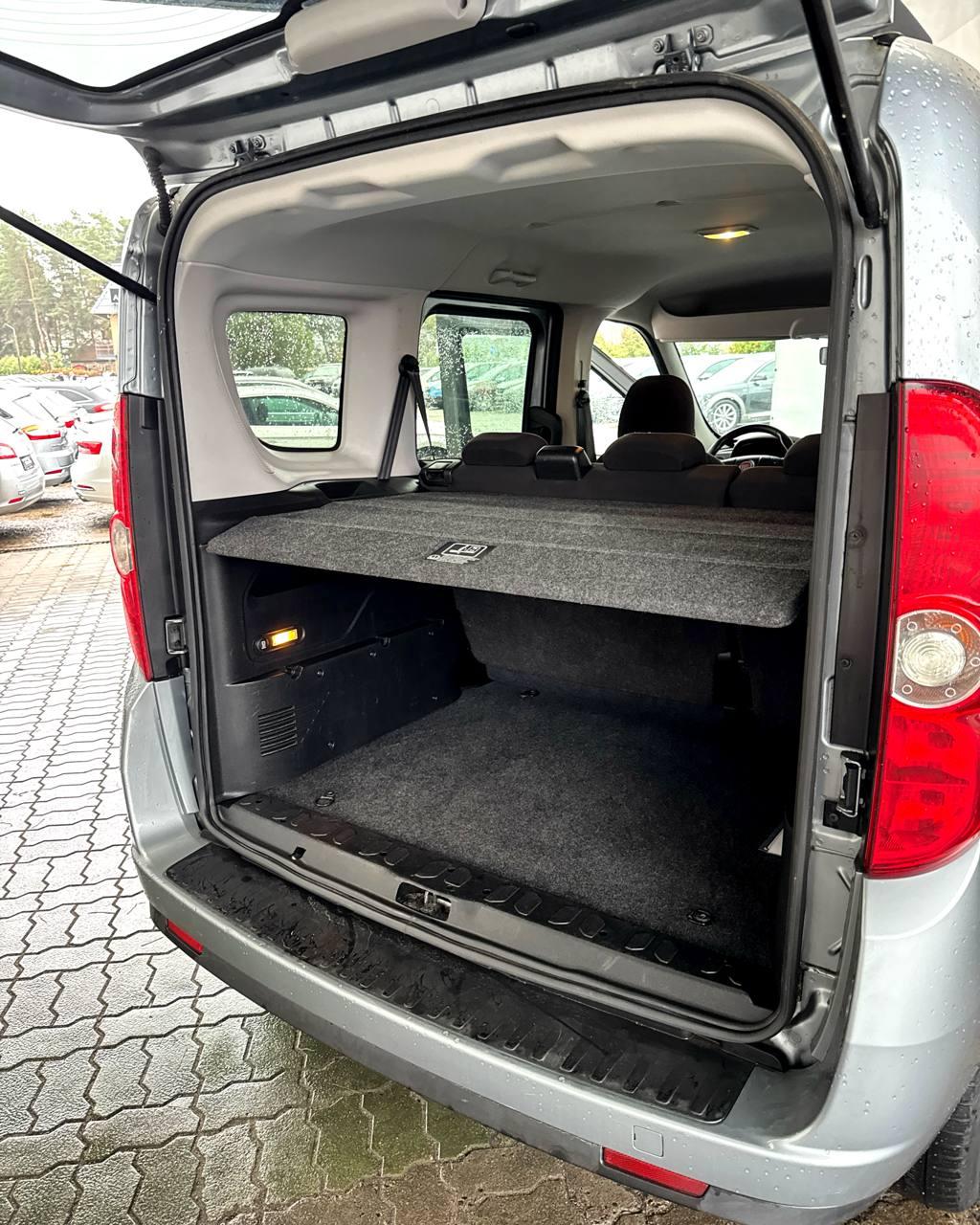 Fiat Doblo II , 2013 г., механика, дизель - фото 14