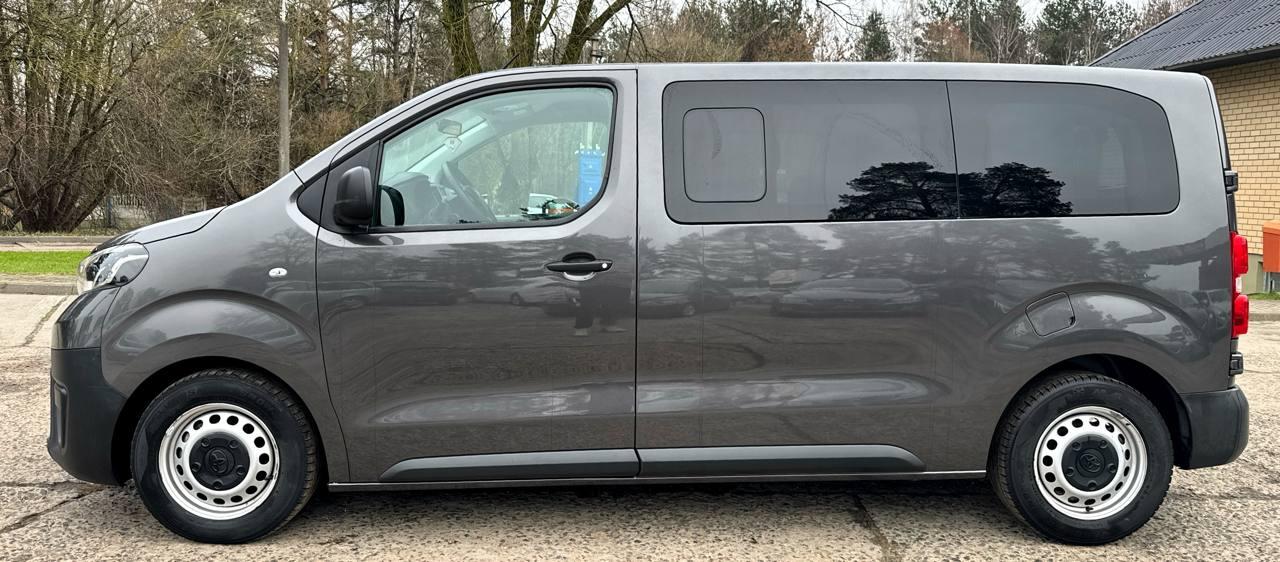 Toyota ProAce Verso II , 2020 г., механика, дизель - фото 4