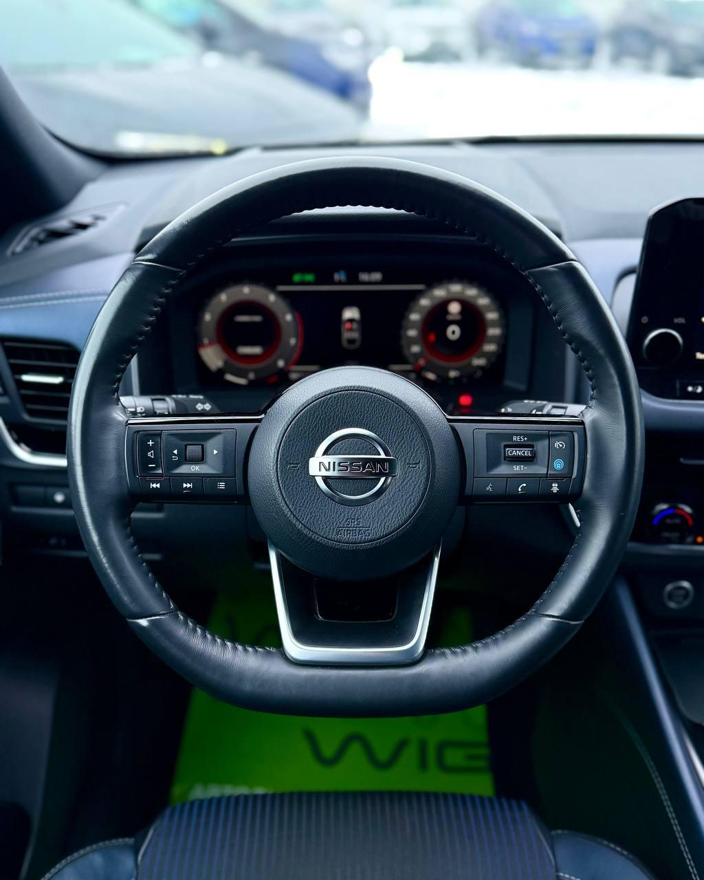 Nissan Qashqai III , 2021 г., механика, бензин - фото 14