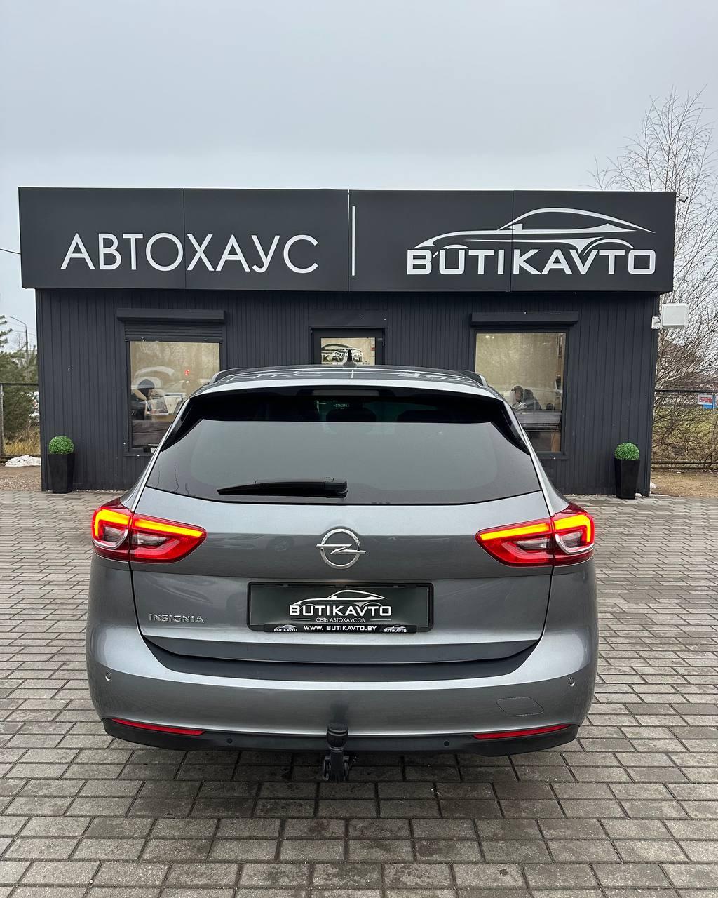 Opel Insignia II , 2020 г., механика, дизель - фото 5