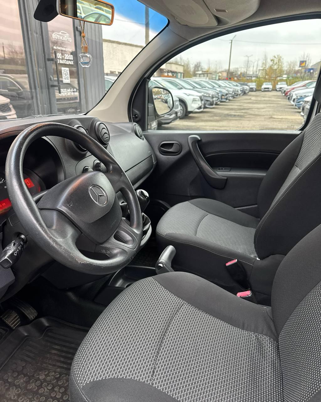 Mercedes-Benz Citan W415 , 2014 г., механика, дизель - фото 8