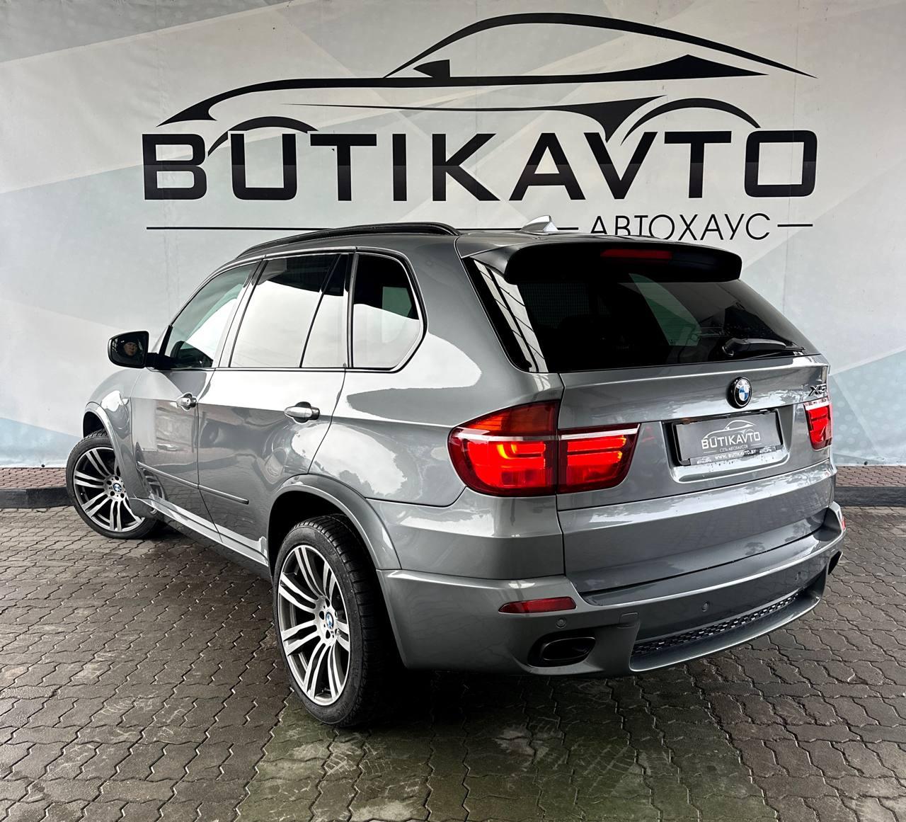 BMW X5 E70 · Рестайлинг , 2010 г., автомат, дизель - фото 5