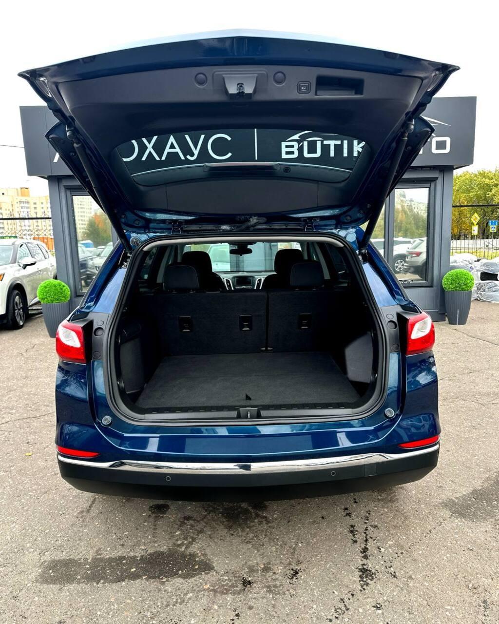 Chevrolet Equinox III , 2020 г., автомат, бензин - фото 14