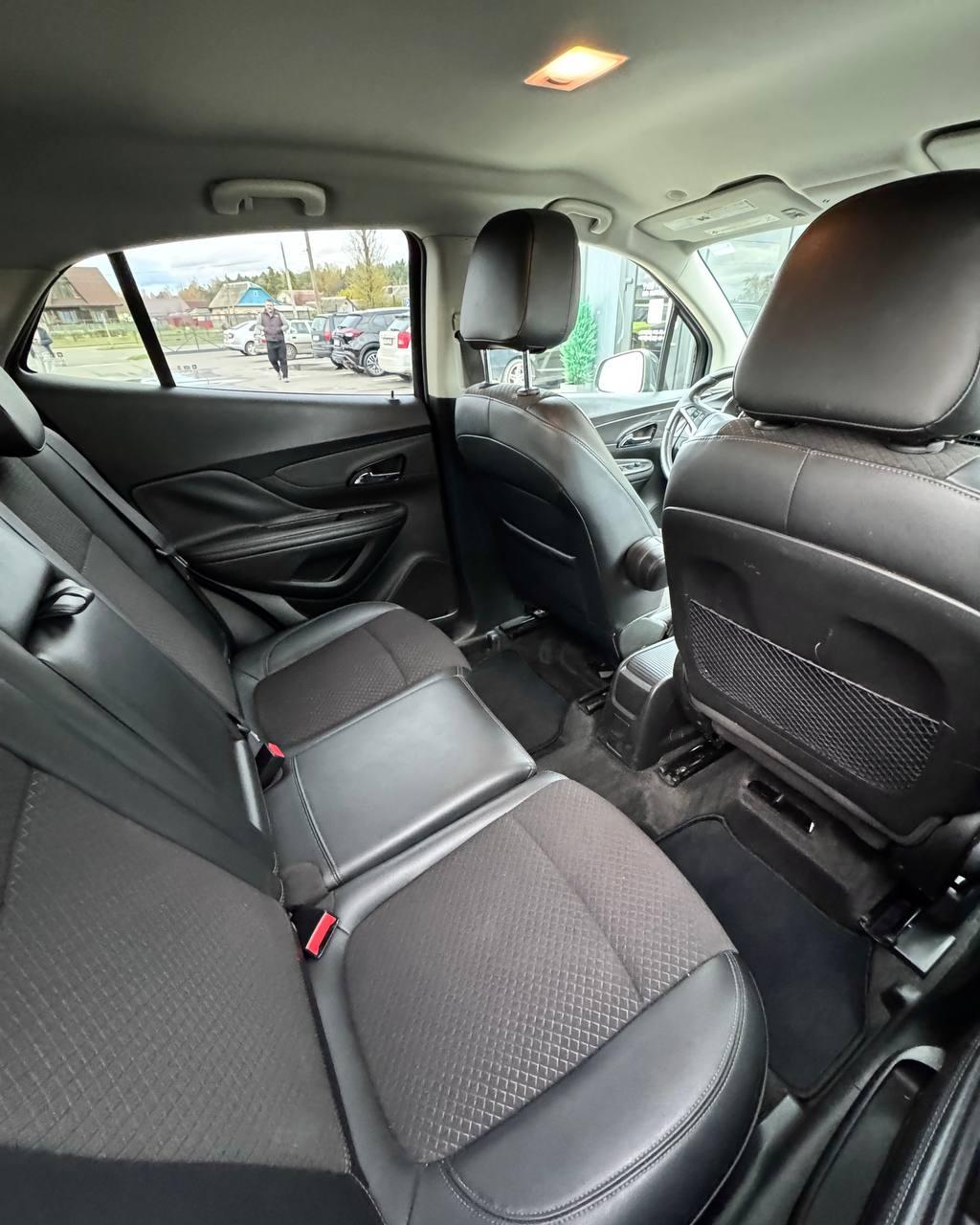 Buick Encore I · Рестайлинг , 2017 г., автомат, бензин - фото 12