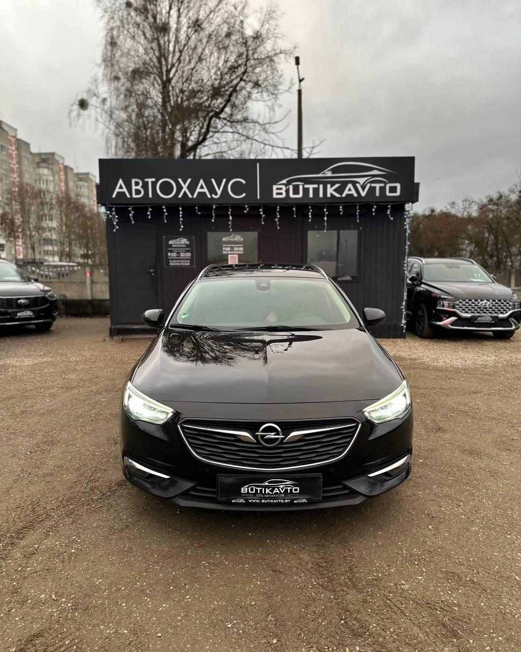 Opel Insignia II , 2020 г., механика, дизель - фото 2