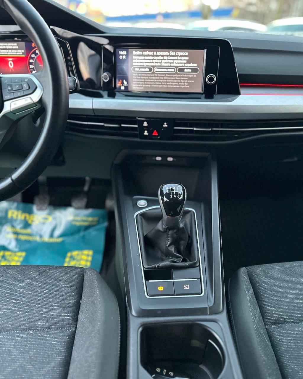 Volkswagen Golf VIII , 2021 г., механика, бензин - фото 8