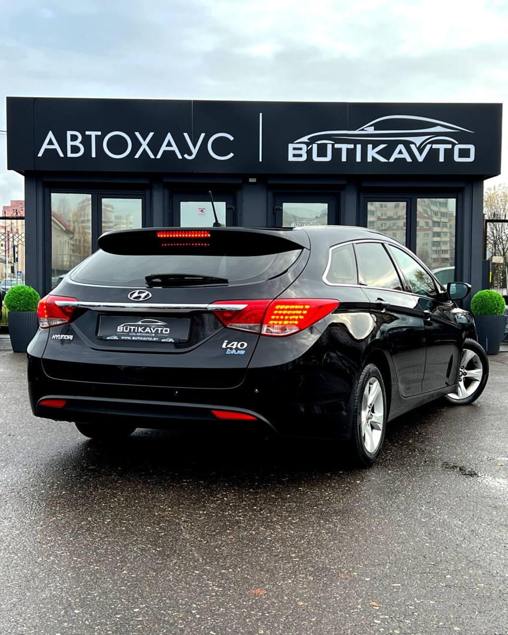 Hyundai i40 VF , 2012 г., механика, дизель - фото 6