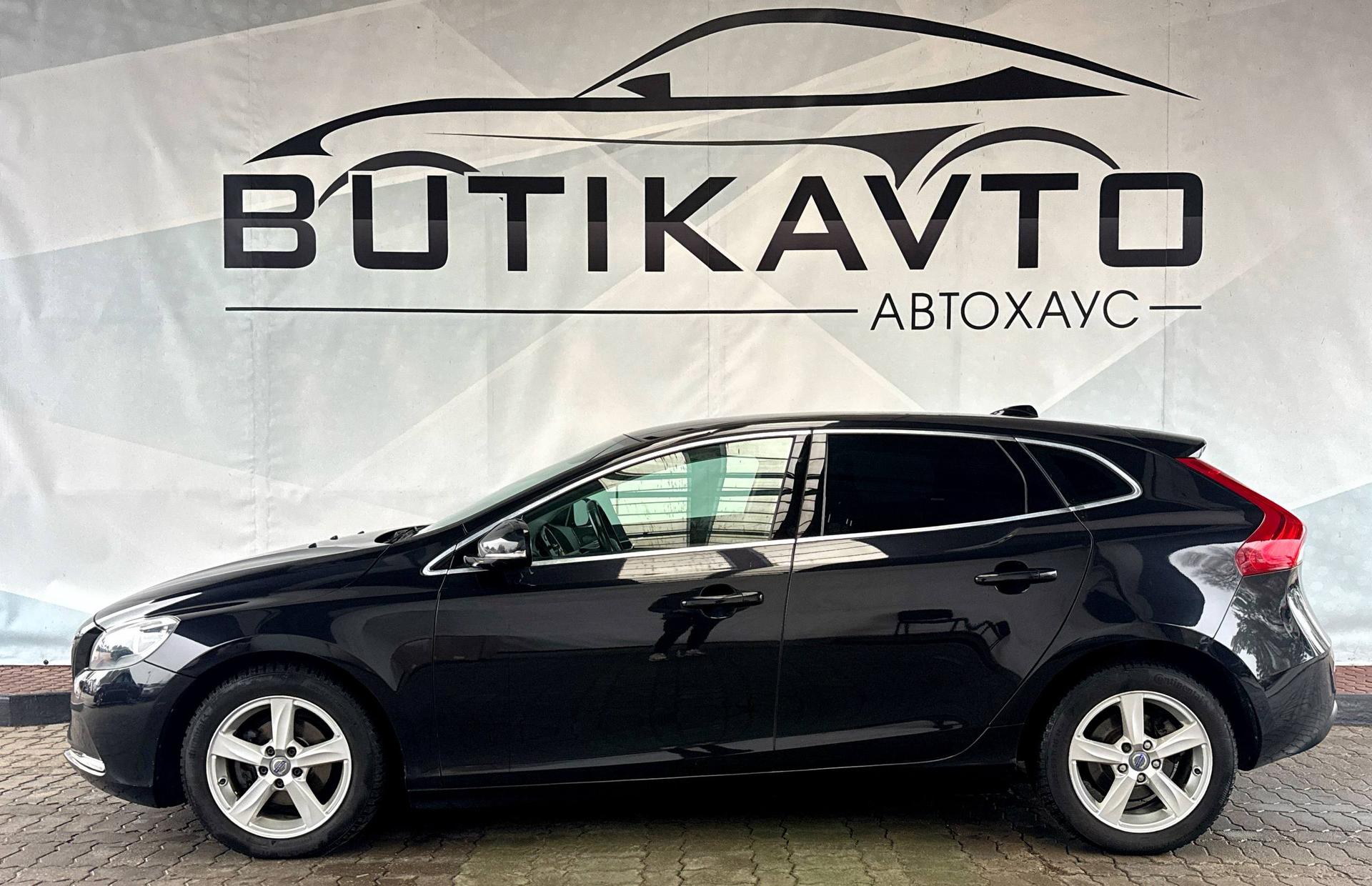 Volvo V40 II , 2013 г., механика, дизель - фото 4