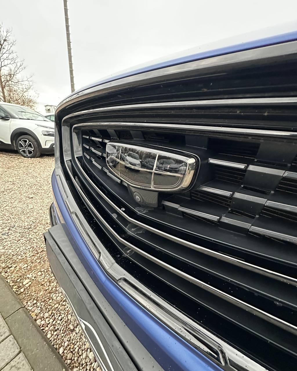 Geely Atlas Pro I , 2022 г., автомат, бензин - фото 12